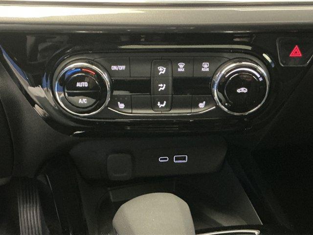 new 2025 Chevrolet Trax car, priced at $27,880