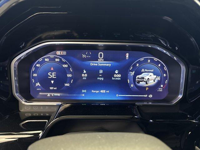 new 2026 Chevrolet Silverado 1500 car, priced at $62,025