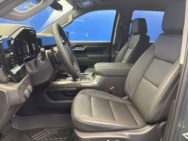 new 2026 Chevrolet Silverado 1500 car, priced at $62,025