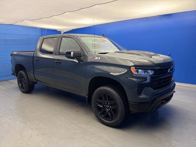 new 2026 Chevrolet Silverado 1500 car, priced at $62,025