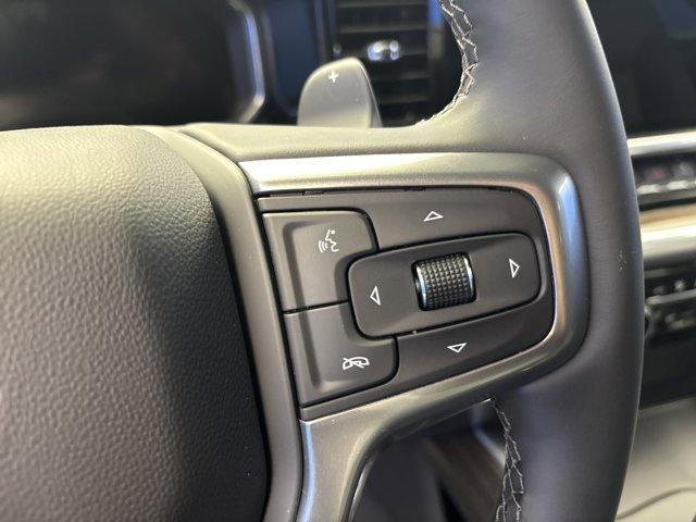 new 2026 Chevrolet Silverado 1500 car, priced at $62,025