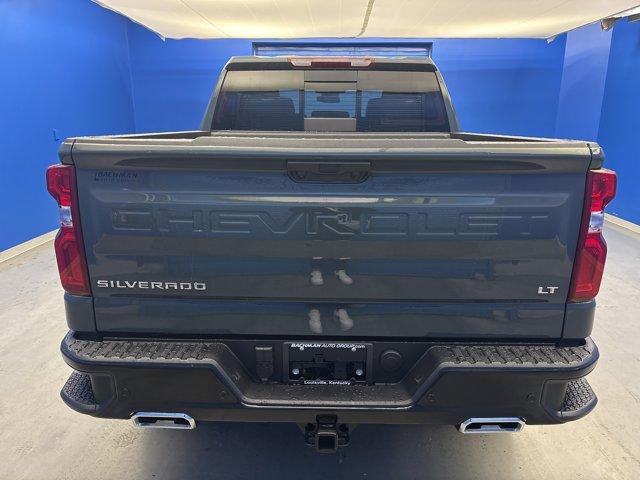 new 2026 Chevrolet Silverado 1500 car, priced at $62,025