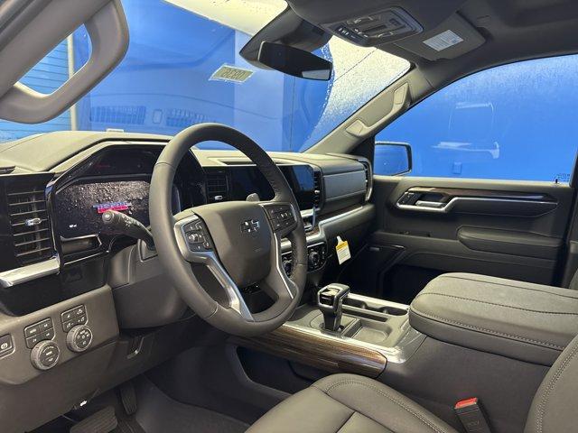 new 2026 Chevrolet Silverado 1500 car, priced at $62,025