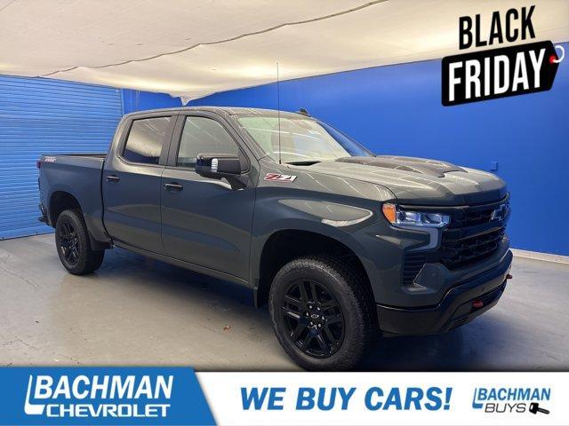 new 2026 Chevrolet Silverado 1500 car, priced at $62,025