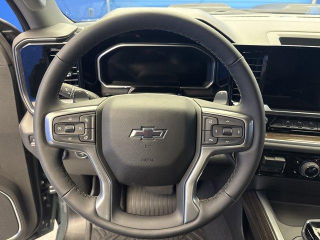 new 2026 Chevrolet Silverado 1500 car, priced at $62,025