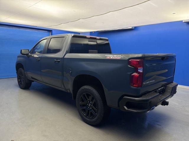 new 2026 Chevrolet Silverado 1500 car, priced at $62,025