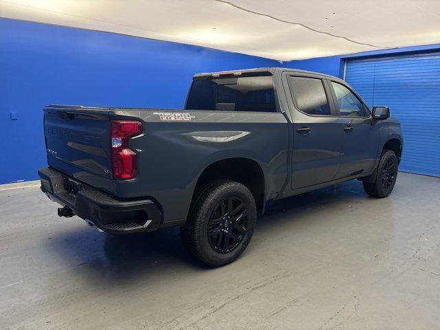 new 2026 Chevrolet Silverado 1500 car, priced at $62,025