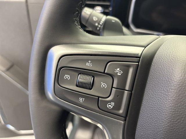 new 2026 Chevrolet Silverado 1500 car, priced at $62,025