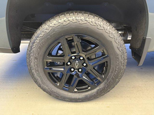 new 2026 Chevrolet Silverado 1500 car, priced at $62,025