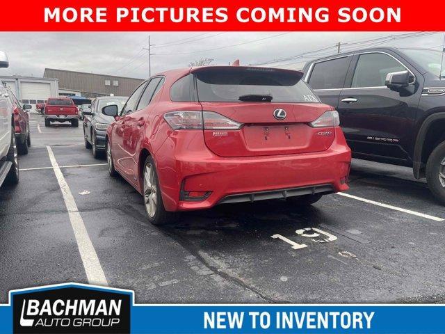 used 2015 Lexus CT 200h car, priced at $15,882