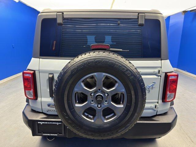 used 2023 Ford Bronco car, priced at $37,816