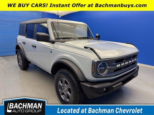 used 2023 Ford Bronco car, priced at $37,816