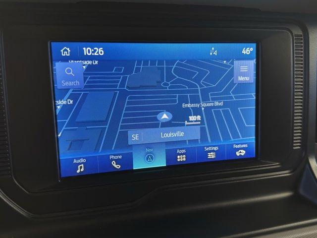 used 2023 Ford Bronco car, priced at $37,816