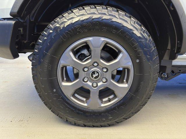 used 2023 Ford Bronco car, priced at $37,816