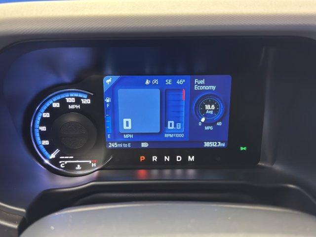 used 2023 Ford Bronco car, priced at $37,816