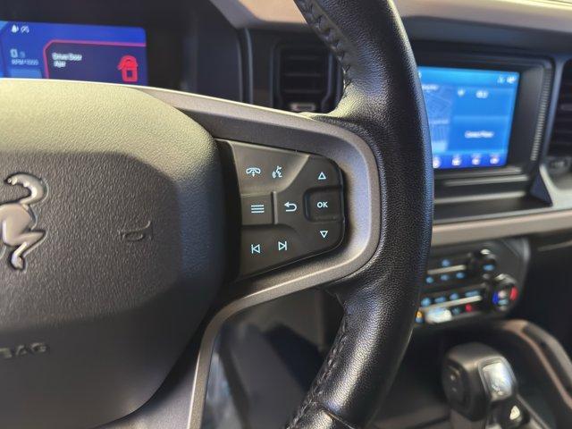 used 2023 Ford Bronco car, priced at $37,816