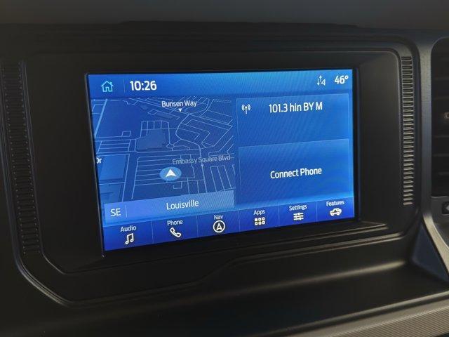 used 2023 Ford Bronco car, priced at $37,816