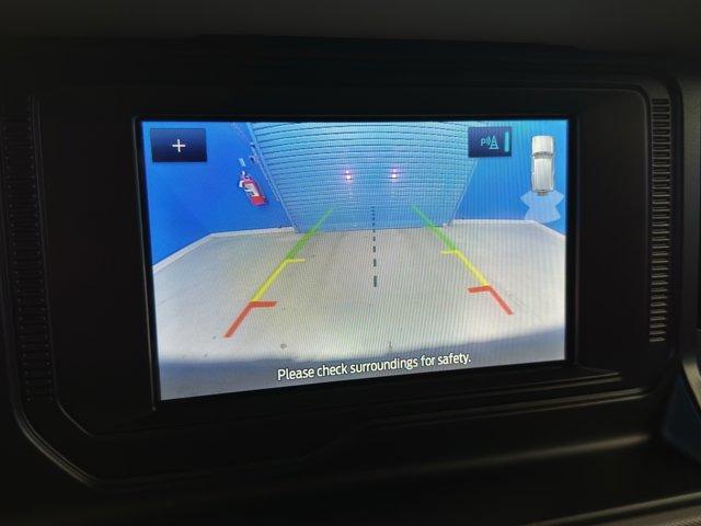 used 2023 Ford Bronco car, priced at $37,816