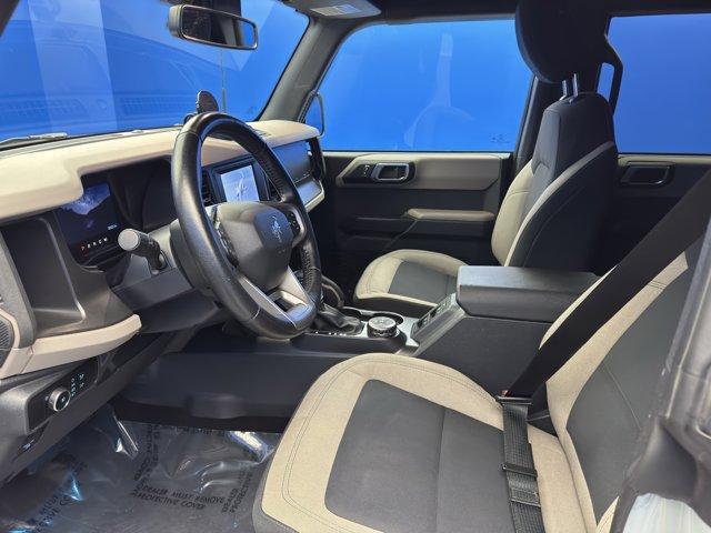 used 2023 Ford Bronco car, priced at $37,816
