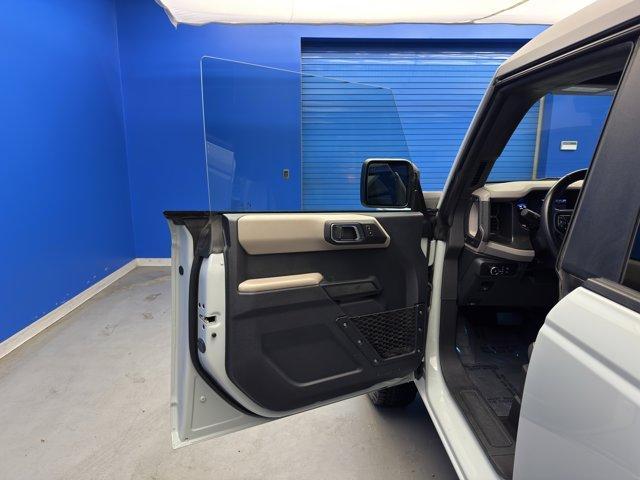 used 2023 Ford Bronco car, priced at $37,816