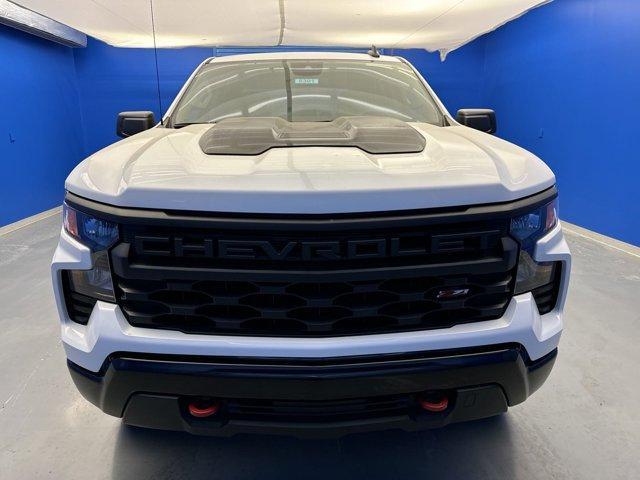 new 2025 Chevrolet Silverado 1500 car, priced at $54,590