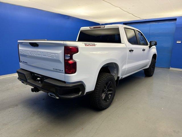 new 2025 Chevrolet Silverado 1500 car, priced at $54,590