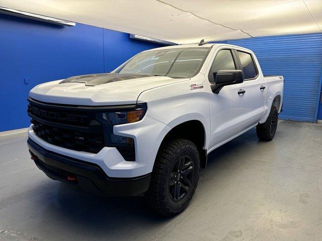 new 2025 Chevrolet Silverado 1500 car, priced at $54,590