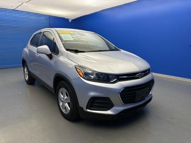 used 2020 Chevrolet Trax car, priced at $16,265