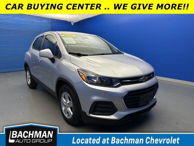 used 2020 Chevrolet Trax car, priced at $16,265