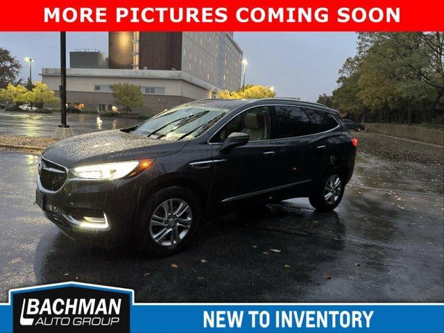 used 2019 Buick Enclave car, priced at $18,934