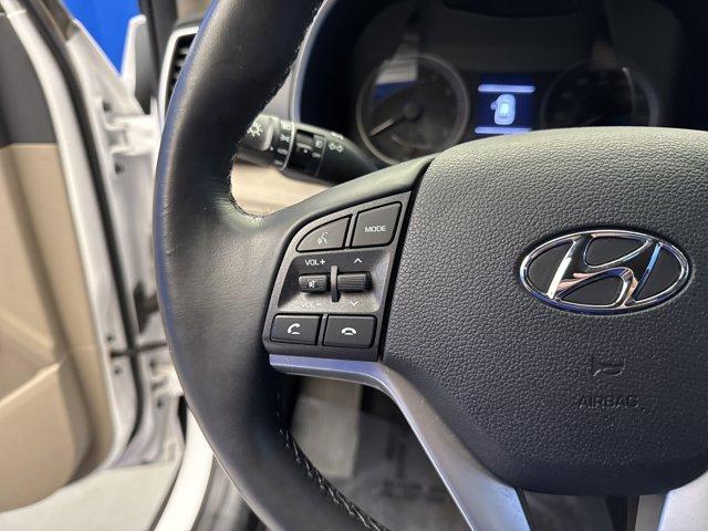 used 2021 Hyundai Tucson car, priced at $22,623