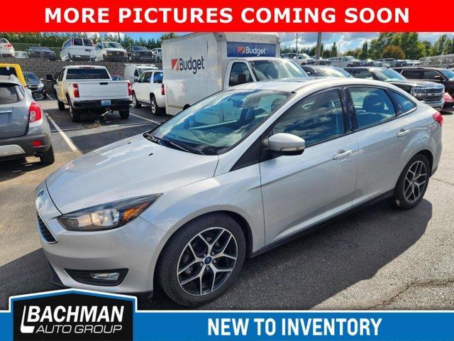 used 2017 Ford Focus car, priced at $8,995