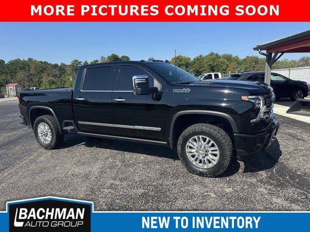 used 2024 Chevrolet Silverado 2500 car
