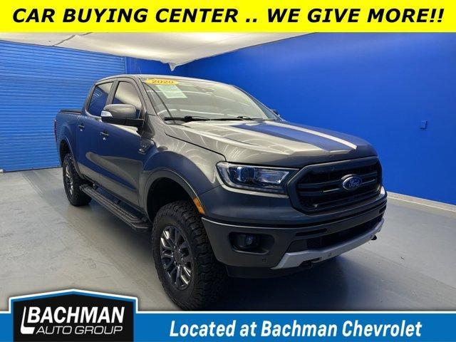 used 2020 Ford Ranger car, priced at $27,860