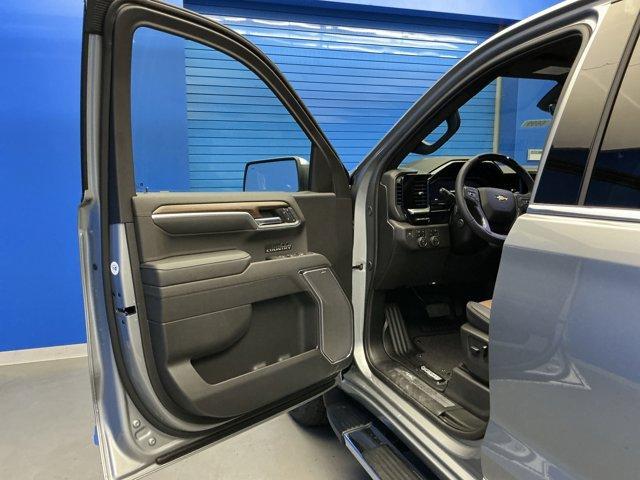 new 2025 Chevrolet Silverado 1500 car, priced at $69,915