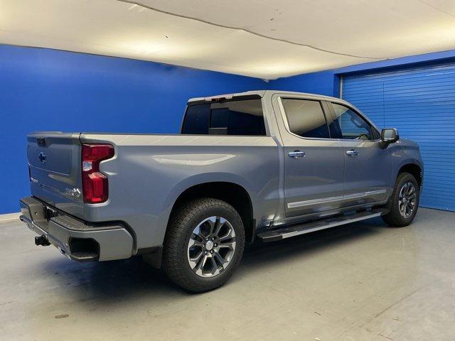 new 2025 Chevrolet Silverado 1500 car, priced at $69,915
