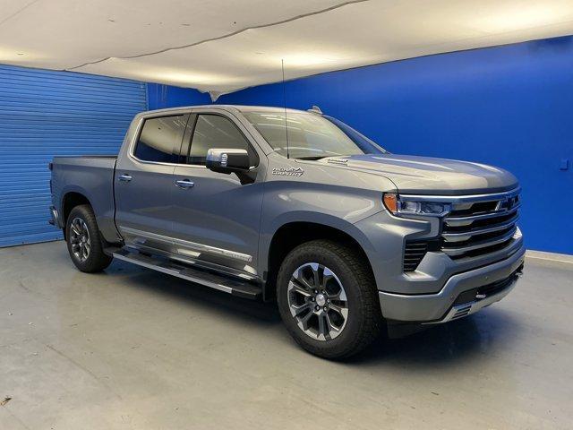 new 2025 Chevrolet Silverado 1500 car, priced at $69,915