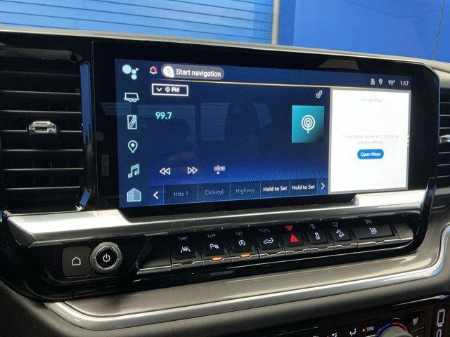 new 2025 Chevrolet Silverado 1500 car, priced at $69,915
