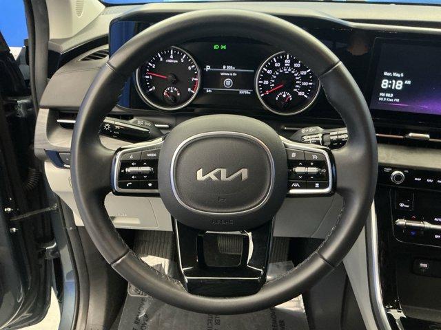 used 2023 Kia Carnival car, priced at $35,430