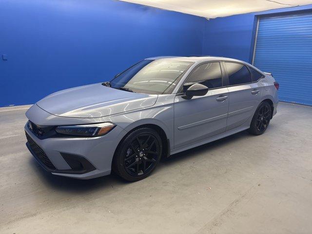used 2023 Honda Civic Si car, priced at $29,995