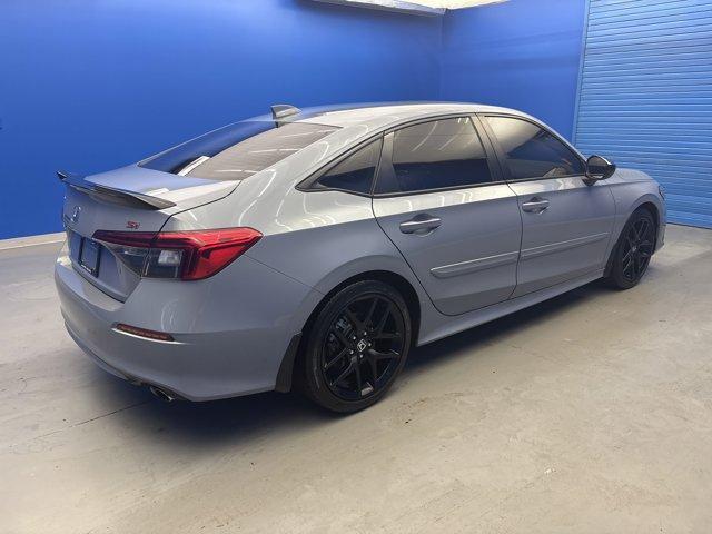 used 2023 Honda Civic Si car, priced at $29,995