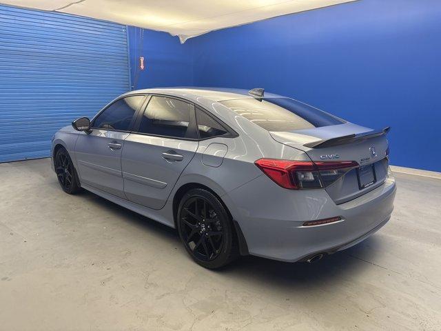 used 2023 Honda Civic Si car, priced at $29,995