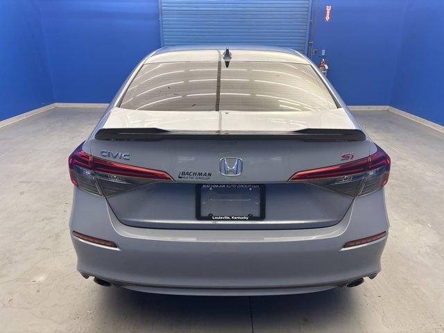 used 2023 Honda Civic Si car, priced at $29,995