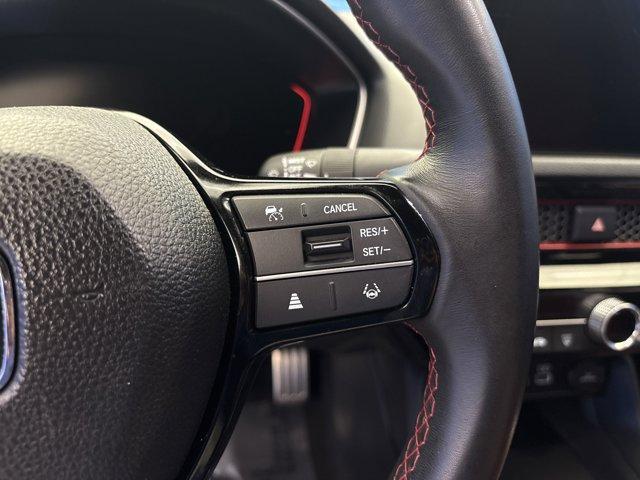 used 2023 Honda Civic Si car, priced at $29,995