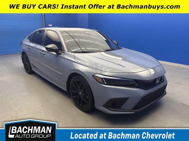 used 2023 Honda Civic Si car, priced at $29,995