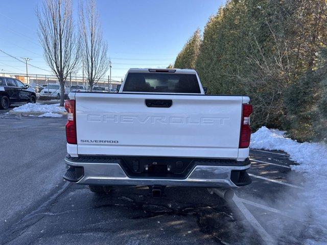 new 2025 Chevrolet Silverado 3500 car, priced at $66,265