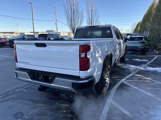 new 2025 Chevrolet Silverado 3500 car, priced at $66,265