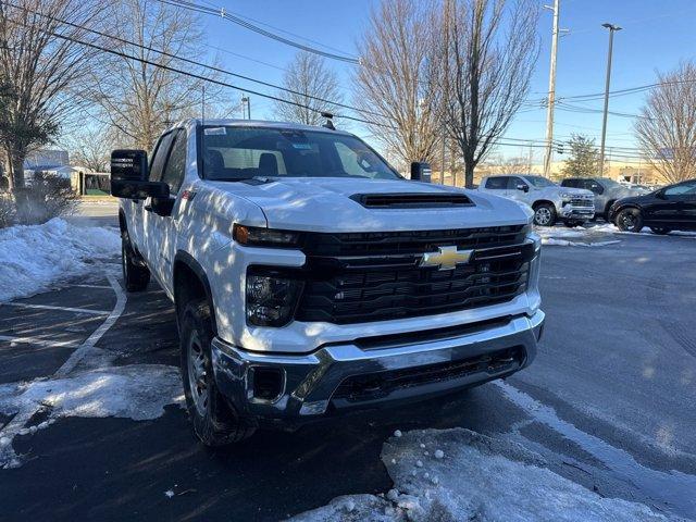 new 2025 Chevrolet Silverado 3500 car, priced at $66,265