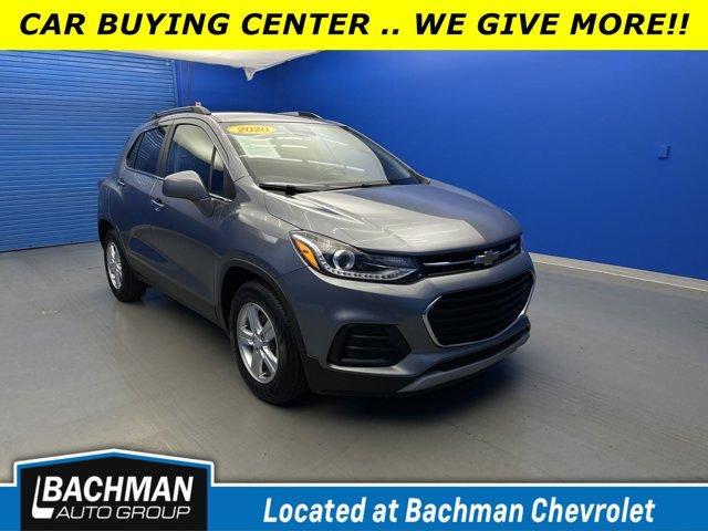 used 2020 Chevrolet Trax car, priced at $16,790