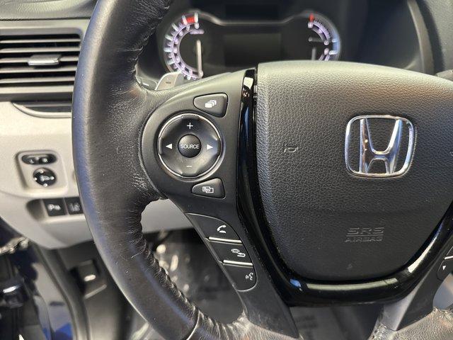 used 2018 Honda Pilot car, priced at $25,995